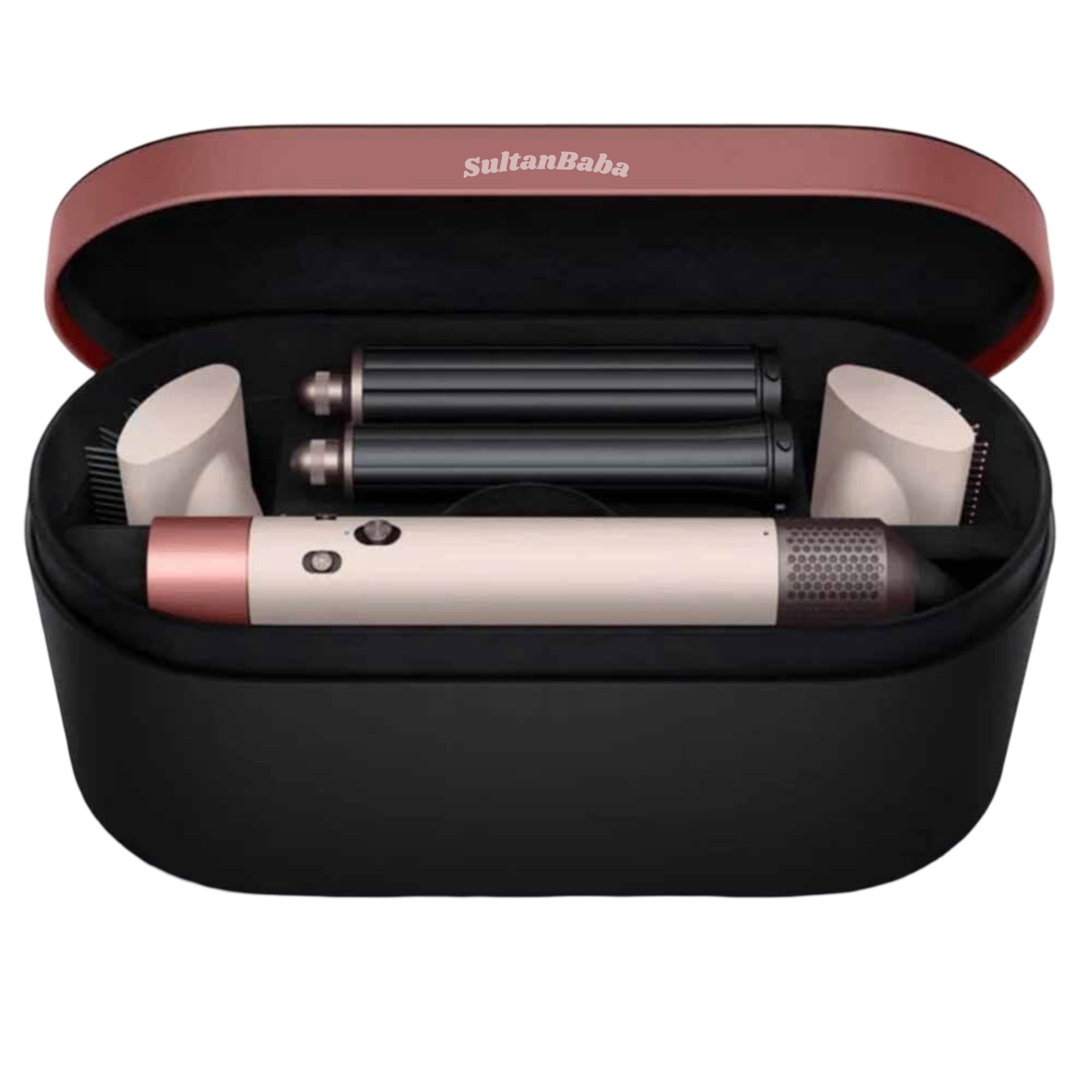 SultanAirstyle – Styler multifonction à air chaud inspiré de la technologie Airwrap