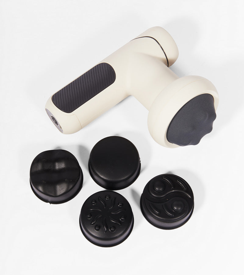 SultanGunMass – Pistolet de Massage Multifonctions