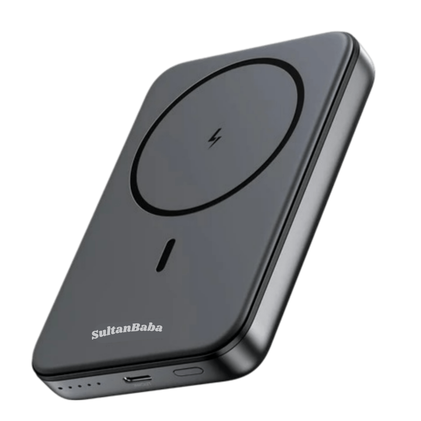 SultanPower – Batterie externe 20 000 mAh haute capacité