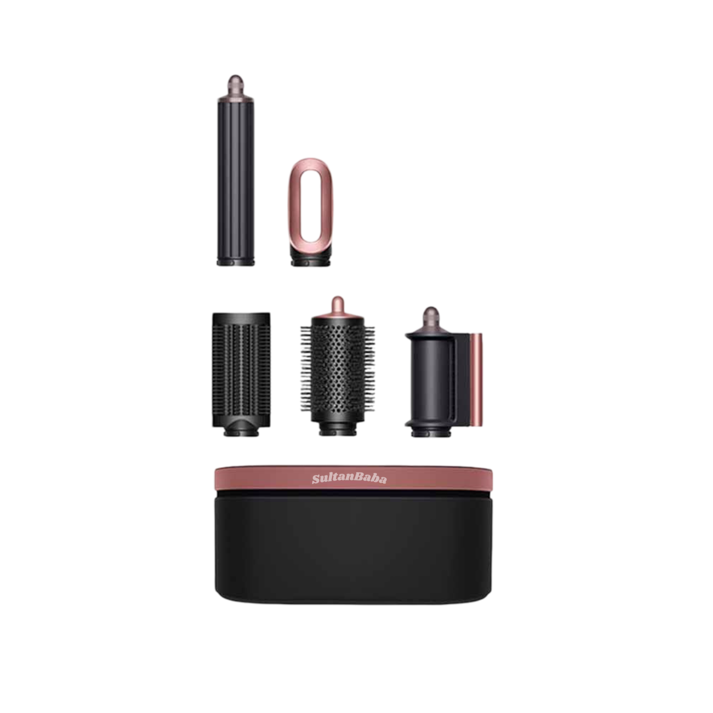 SultanAirstyle – Styler multifonction à air chaud inspiré de la technologie Airwrap