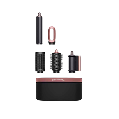 SultanAirstyle – Styler multifonction à air chaud inspiré de la technologie Airwrap