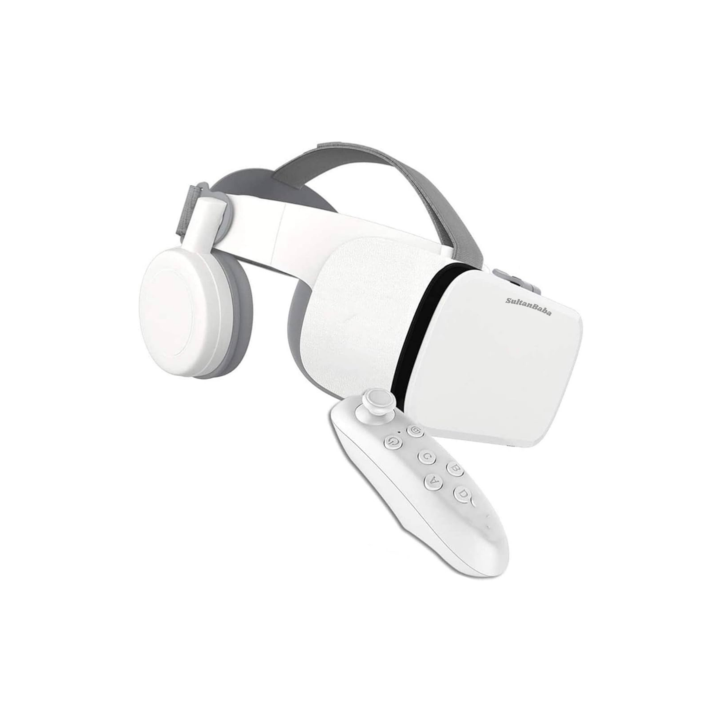 SultanVR – Casque de réalité virtuelle immersif