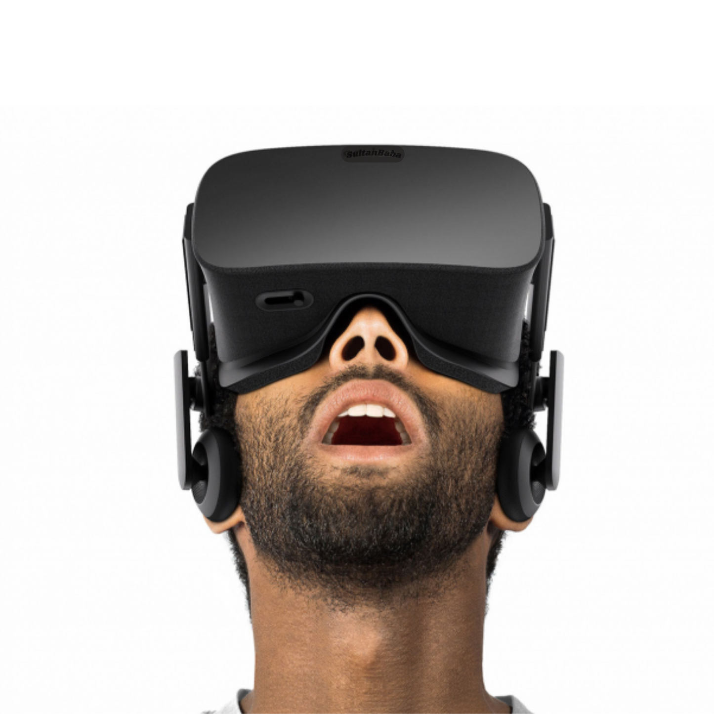 SultanVR – Casque de réalité virtuelle immersif